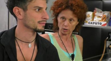 Grande Fratello, Beatrice fa marcia indietro su Garibaldi!