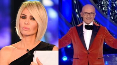 Ilary Blasi, Alfonso Signorini “punge” l’ex conduttrice del Grande Fratello
