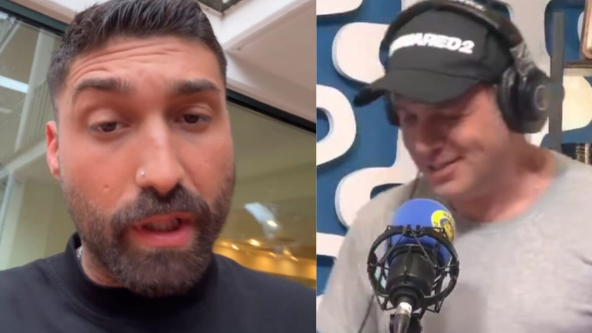 Grande Fratello, Josh Rossetti minaccia noto giornalista: “Ti taglio la testa, ti vengo a prendere”