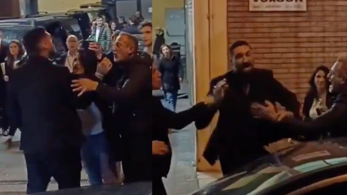 Grande Fratello, scoppia una rissa tra Josh Rossetti e Massimiliano Varrese: video