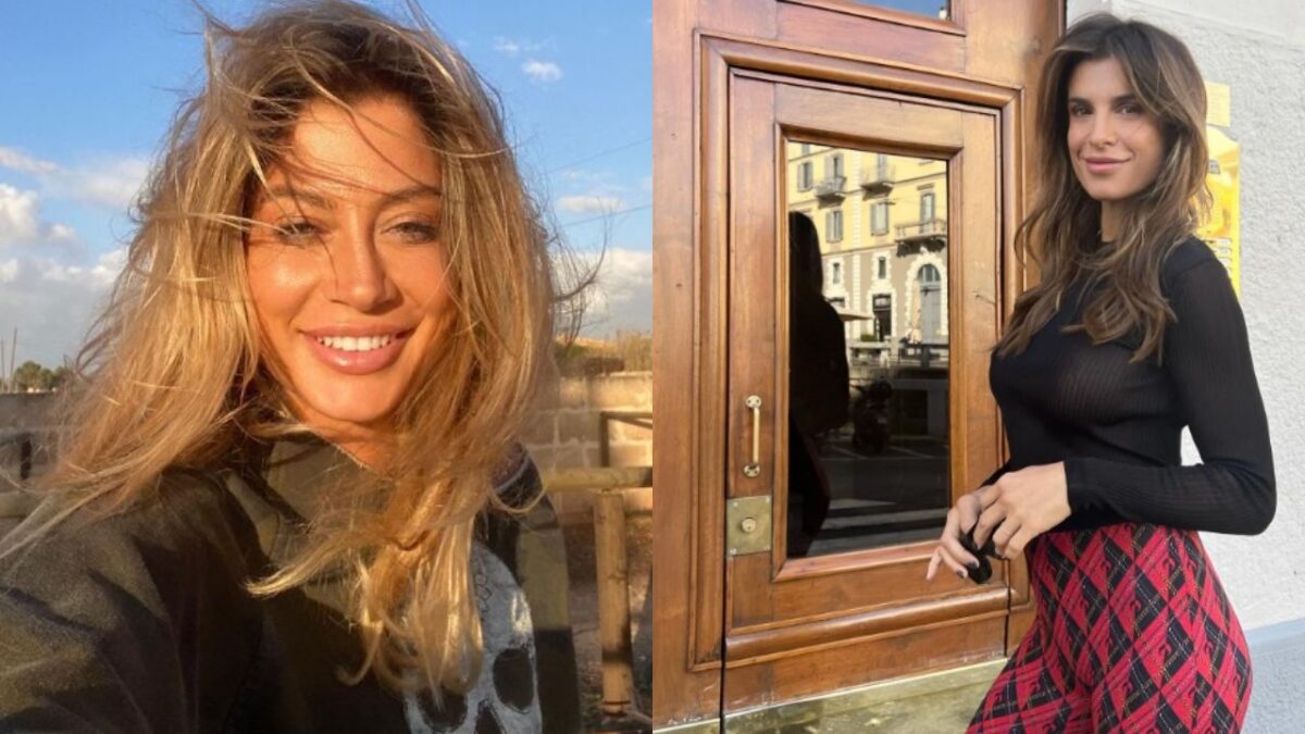 Maddalena Corvaglia, la lite con Elisabetta Canalis: “Gli uomini non c’entrano”