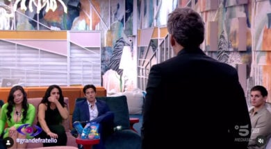 Grande Fratello, Marco Maddaloni lascia definitivamente la Casa