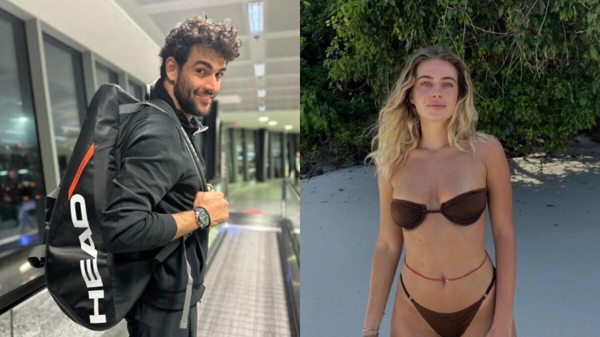 Melissa Satta, l'ex Berrettini pronto a voltare pagina con la nuova donna!
