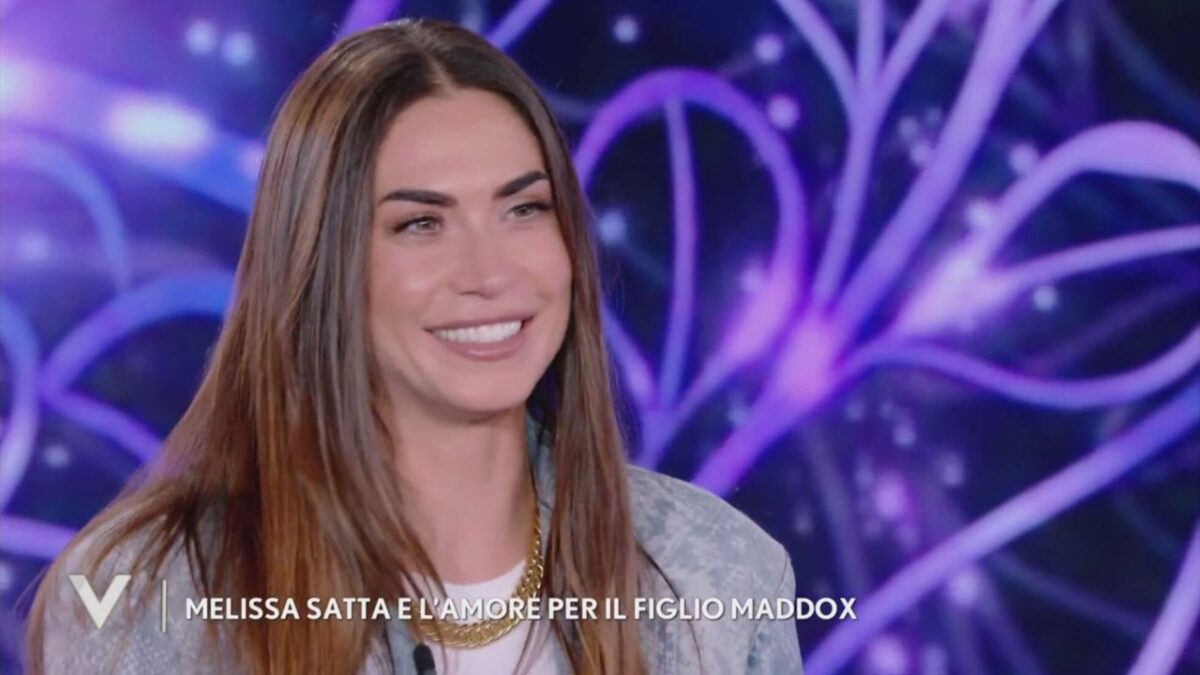 Melissa Satta, racconta la violenza psicologica: “Berrettini? Ho altre priorità”