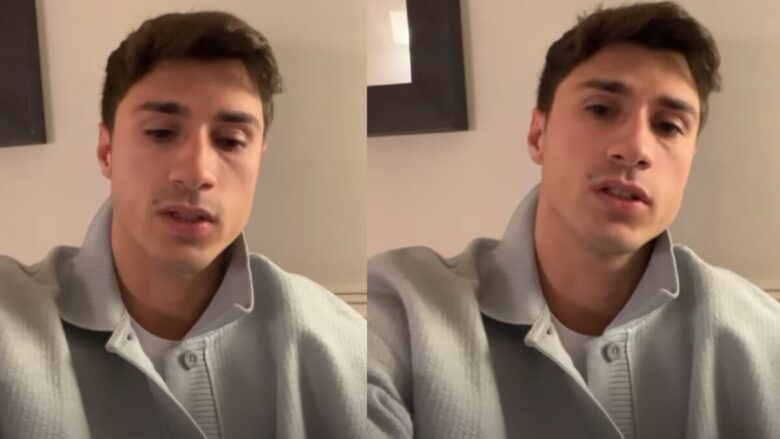 Grande Fratello, Mirko torna sui social e rivela su Perla: “Anche se i risvolti non sono quelli che mi aspettavo…”