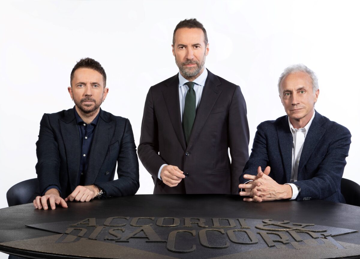 Galleria foto 'Andrea Scanzi, intervista con il volto più cool del giornalismo italiano' - foto 1