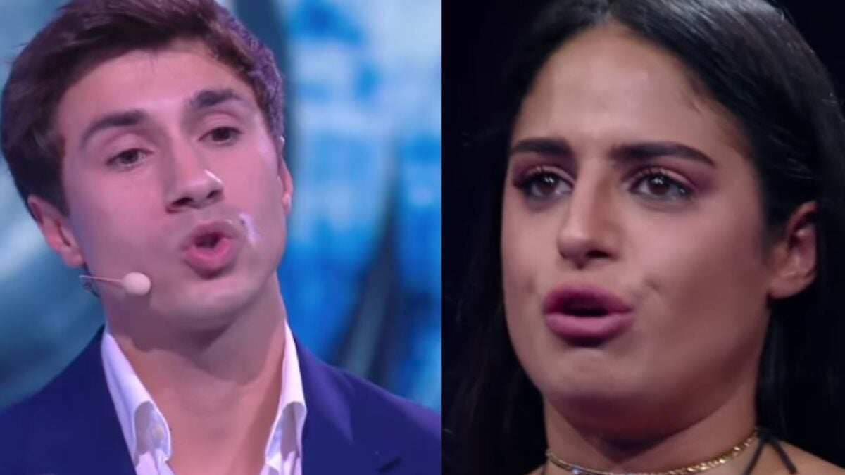 Grande Fratello, Perla scoppia in lacrime in diretta: c’entra Alessio, interviene Mirko