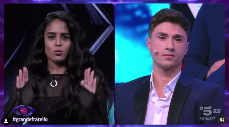 Grande Fratello, Perla Vatiero sulla storia con Mirko Brunetti: “Mi ero resa conto che…”