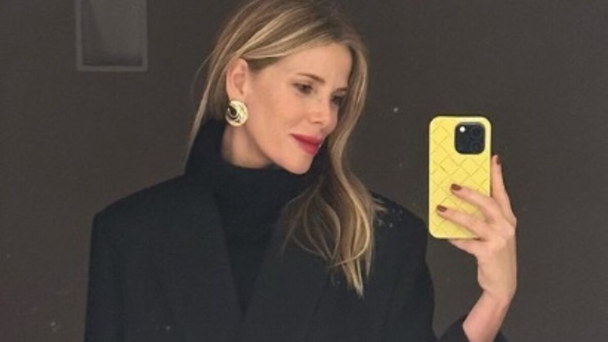 Alessia Marcuzzi trascorre la Pasqua con gli ex: chi c’era…