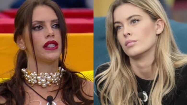 Gf Vip, Fabrizio Corona spiffera su Fiordelisi e Codegoni: “Le ho messe io nel reality e al mese guadagnano…”