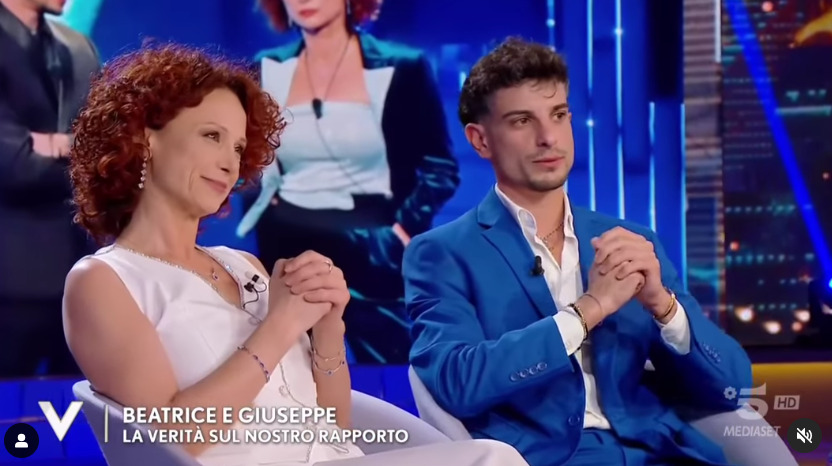 Grande Fratello, Beatrice sulla relazione con Giuseppe: “Dovevo aspettare a lasciarmi andare, ho corso tanto”