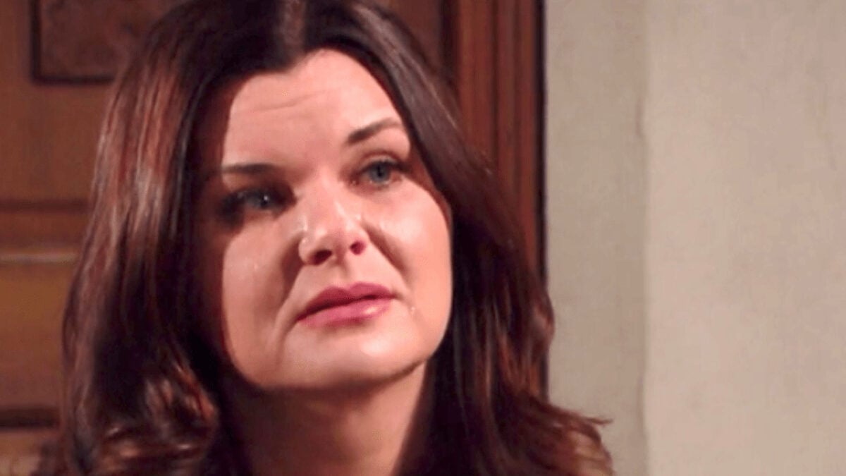 Beautiful anticipazioni americane: Katie non ci crede!