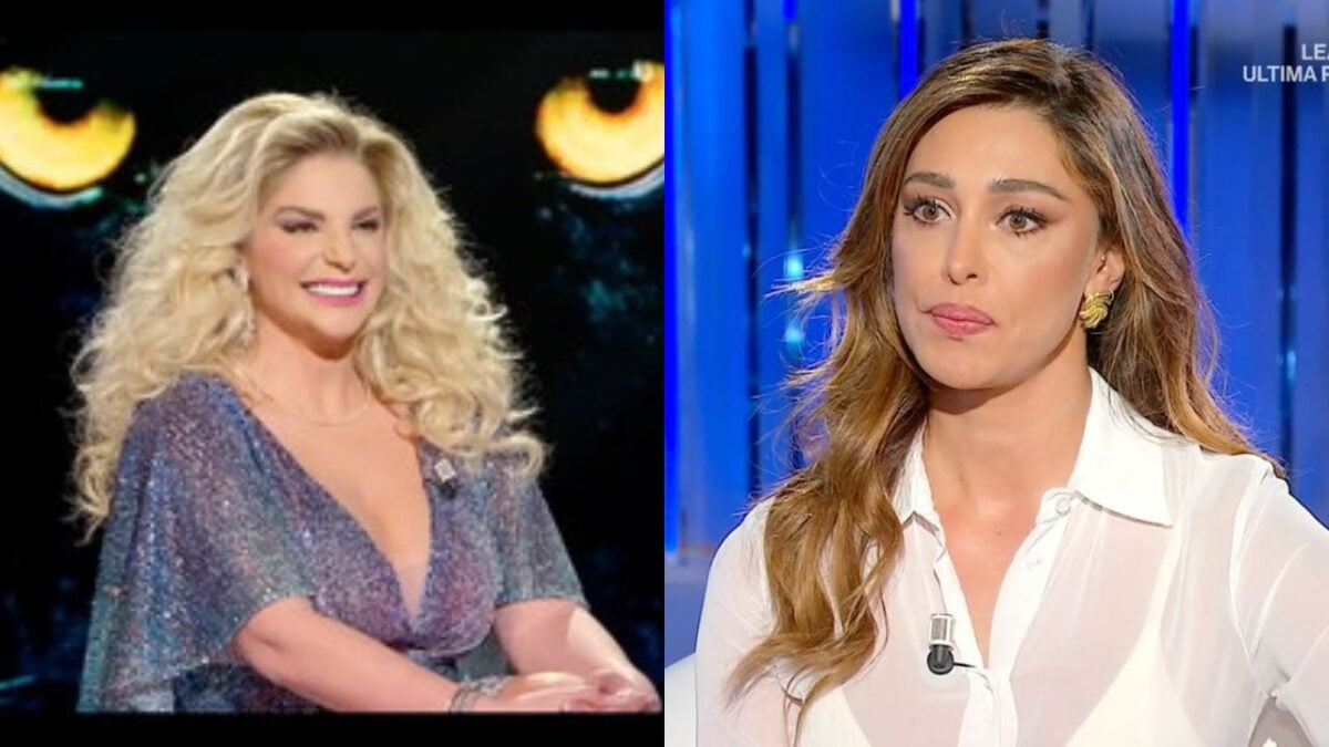 Belen Rodriguez, la stoccata di Francesca Cipriani: “Straniera senza talento”