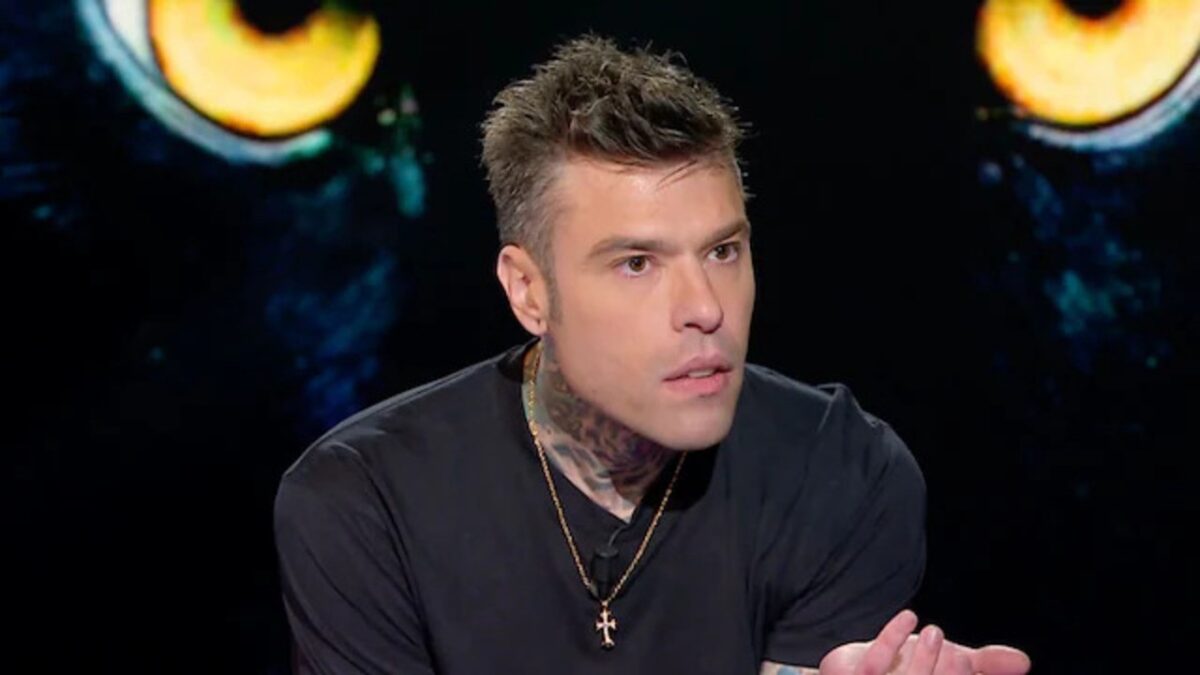 Fedez contro il manager di Chiara Ferragni: “La colpa è sua”