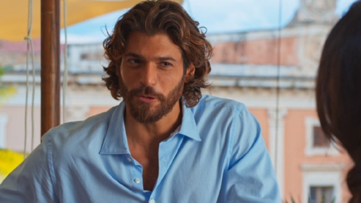 Can Yaman, “Ecco perché ho deciso di venire in Italia”: la verità