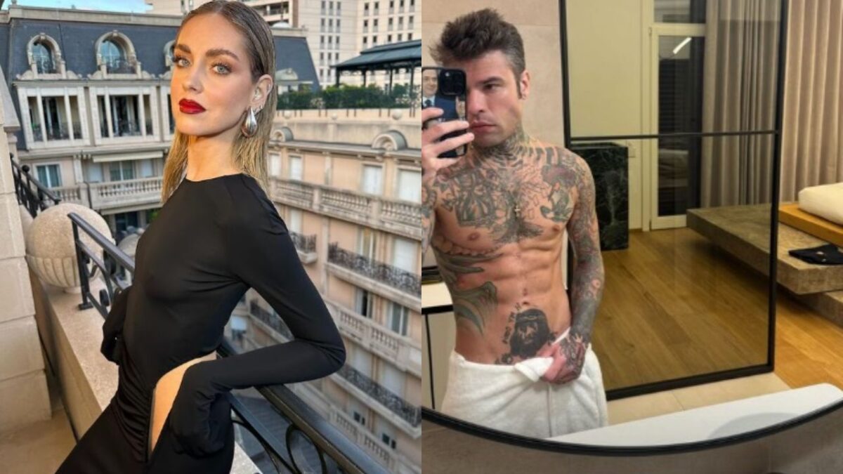 Chiara Ferragni, rinconciliazione con Fedez? “Carte non depositate”