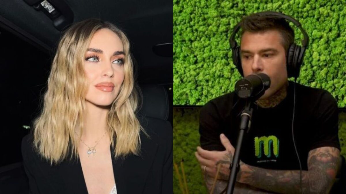 Chiara Ferragni e Fedez, la prima Pasqua separati dei Ferragnez!