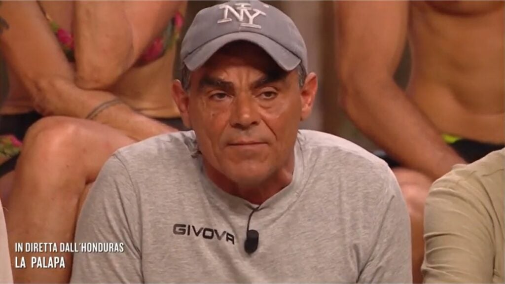 Isola dei Famosi, ex naufraghe dalla parte di Francesco Benigno: dubbi sull’espulsione