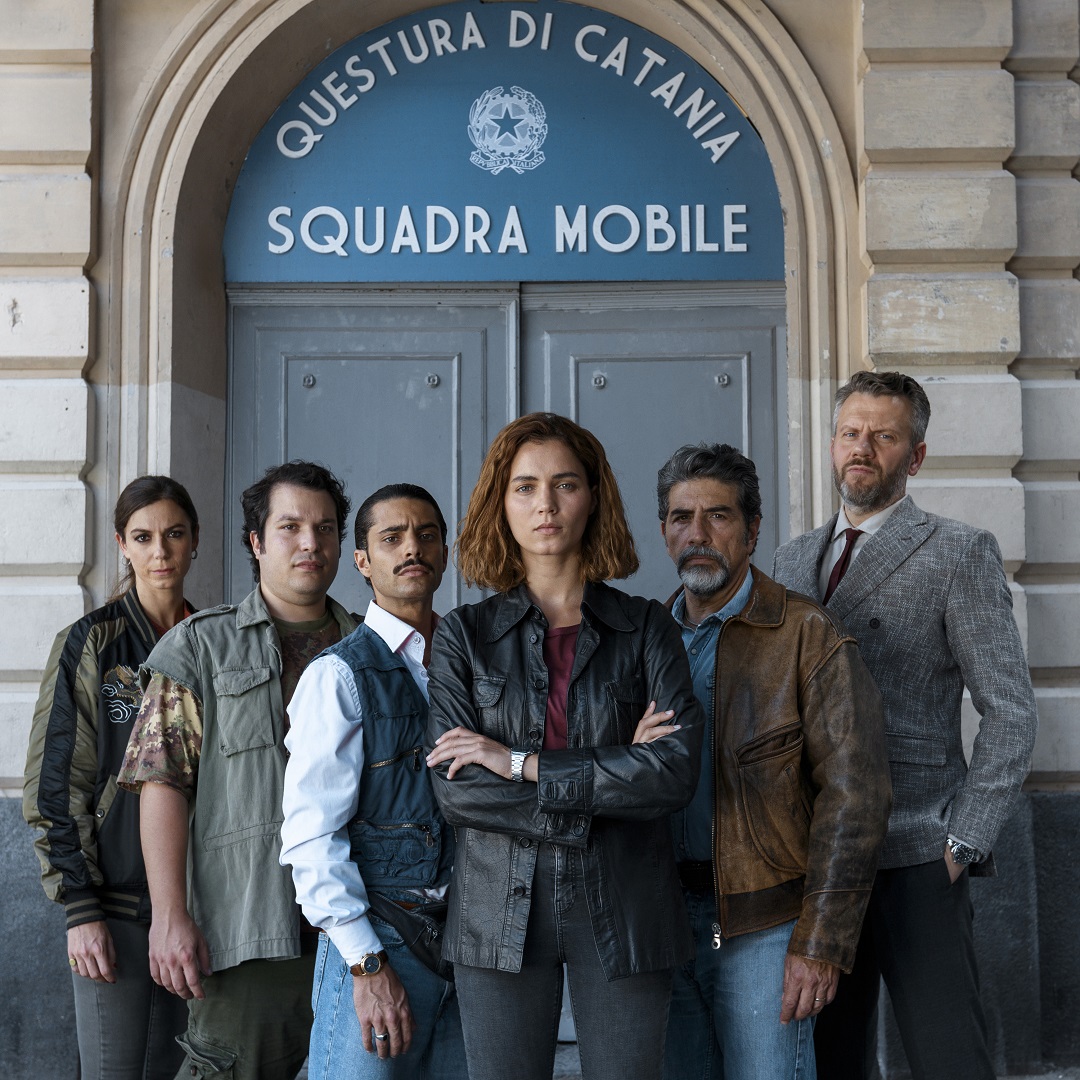 Galleria foto 'Giusy Buscemi: Intervista alla nuova regina della fiction firmata Canale 5' - foto 1