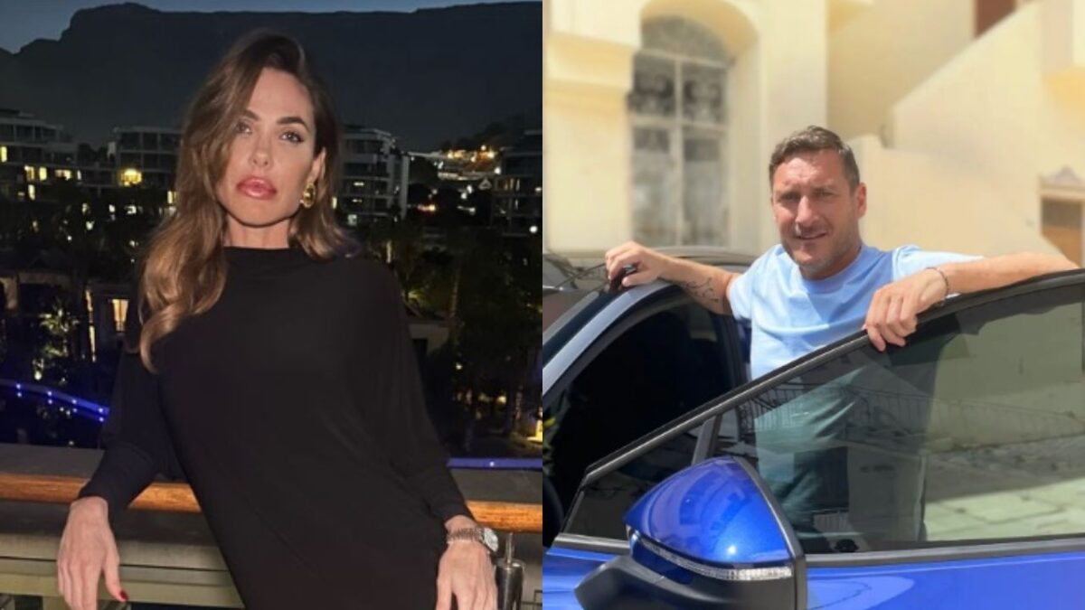 Ilary Blasi, piovono le critiche sulla figlia Chanel: il commento ironico di Totti