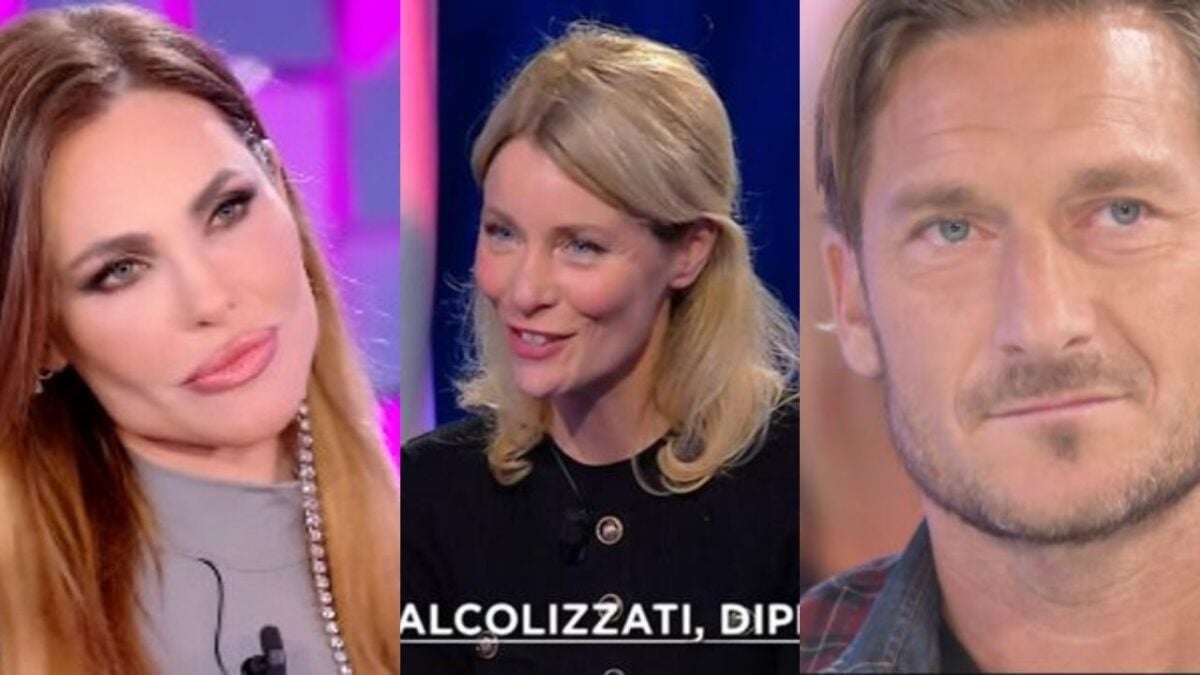 Ilary Blasi, Flavia Vento torna su Totti: “Venne da me prima di sposarla”