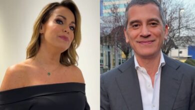 Isola dei Famosi, le prime dichiarazioni dei due nuovi opinionisti: Sonia Bruganelli e Dario Maltese