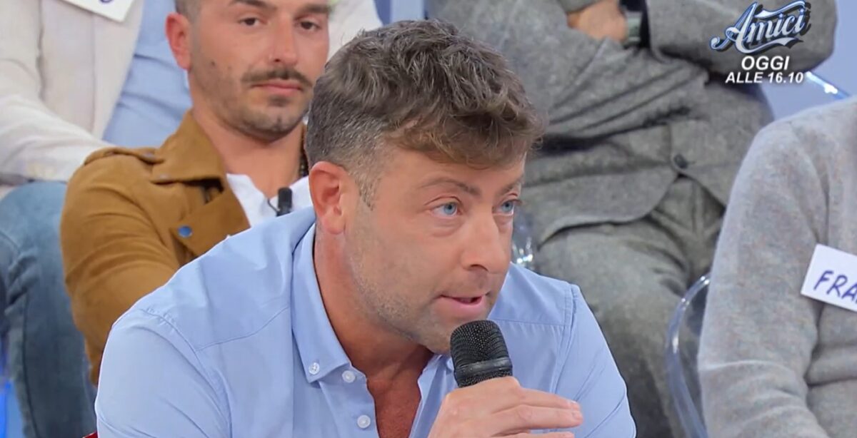 Uomini e Donne, Pierpaolo Siano rompe il silenzio su Ida Platano: “Nelle ultime puntate, ho visto delle cose che…”