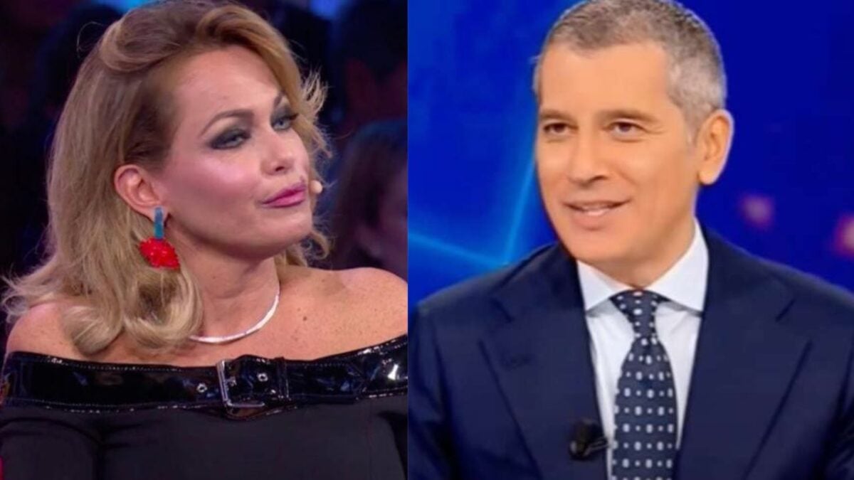 Isola dei Famosi, prime scintille tra Sonia Bruganelli e Dario Maltese:  la stoccata in diretta