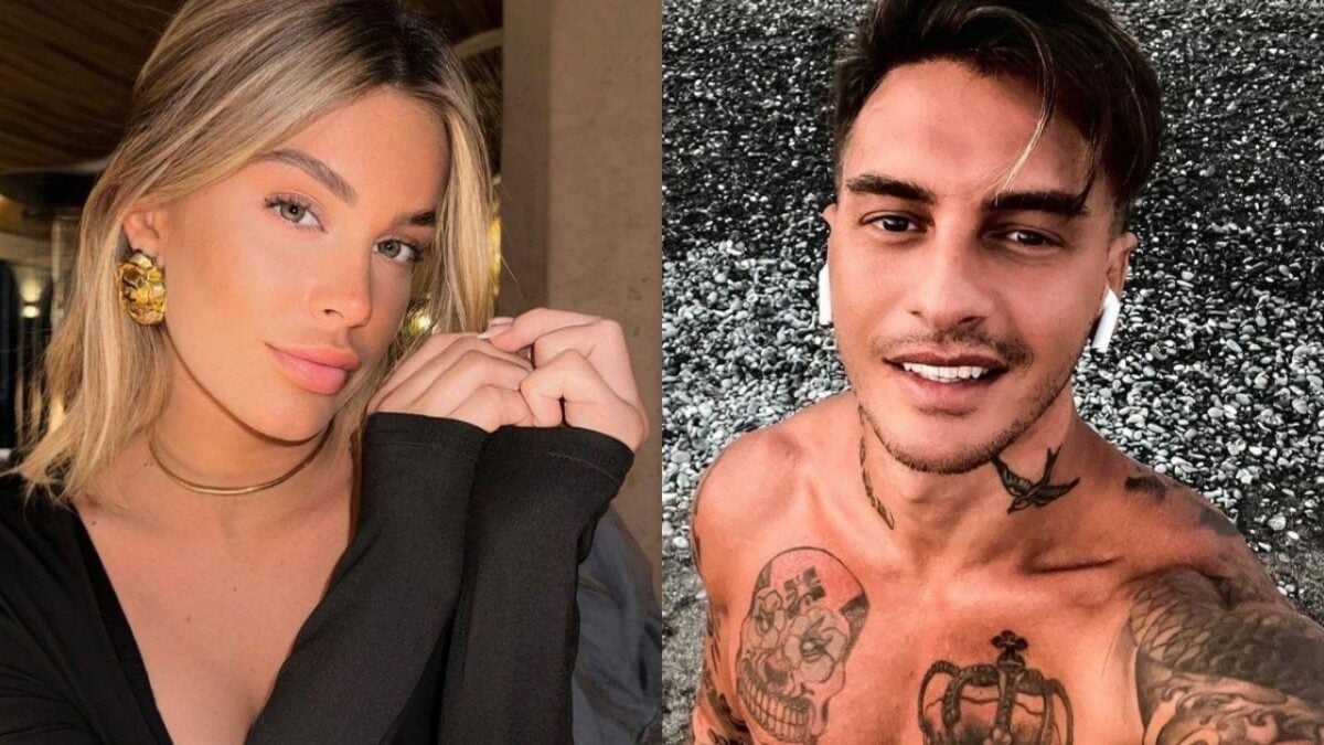 Sophie Codegoni raggiunge Basciano a Sharm El Sheik: di nuovo insieme