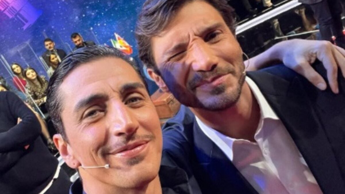 Stefano De Martino parla l’ex amico Marcello Sacchetta: “Ho smesso di chiamarlo”