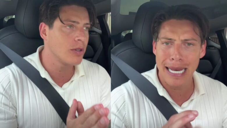 Grande Fratello, Alessio Falsone rompe il silenzio post rottura con Anita Olivieri