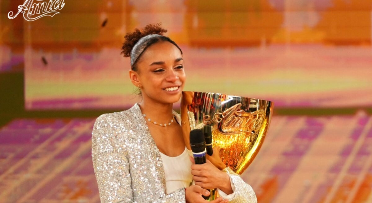 Amici, Marisol commenta la finale: “Un mix di emozioni”