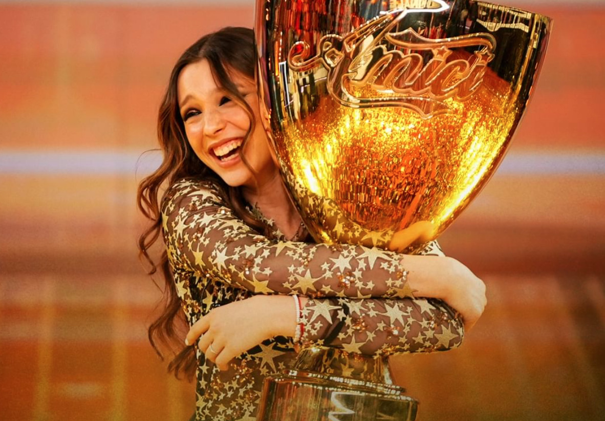 Amici, Sarah commenta la sua vittoria: “E’ solo l’inizio”