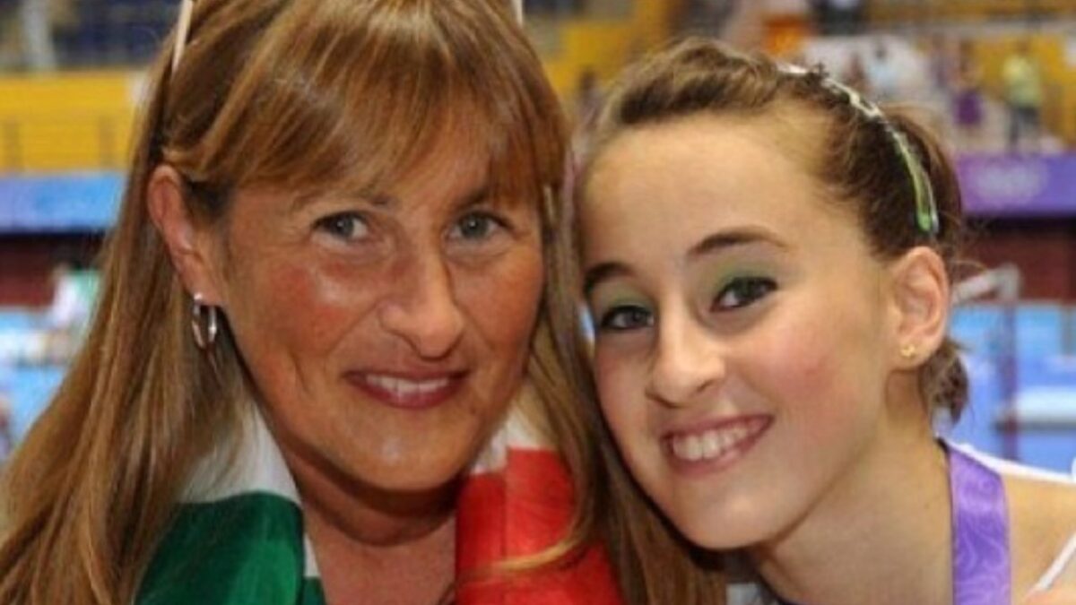 Carlotta Ferlito, lutto gravissimo per l’ex ginnasta: muore la mamma Roberta