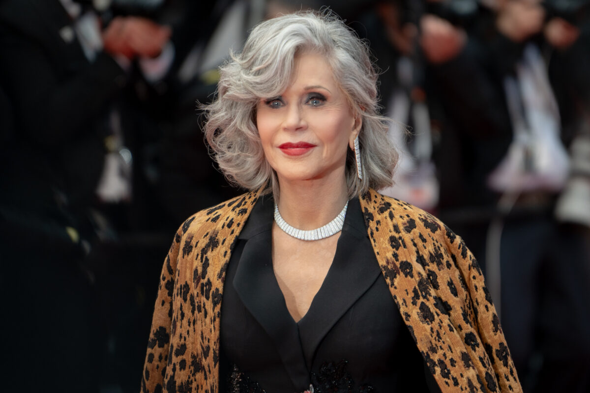 Galleria foto 'Cannes 2024, primo red carpet: Jane Fonda e Meryl Streep divine' - foto 3