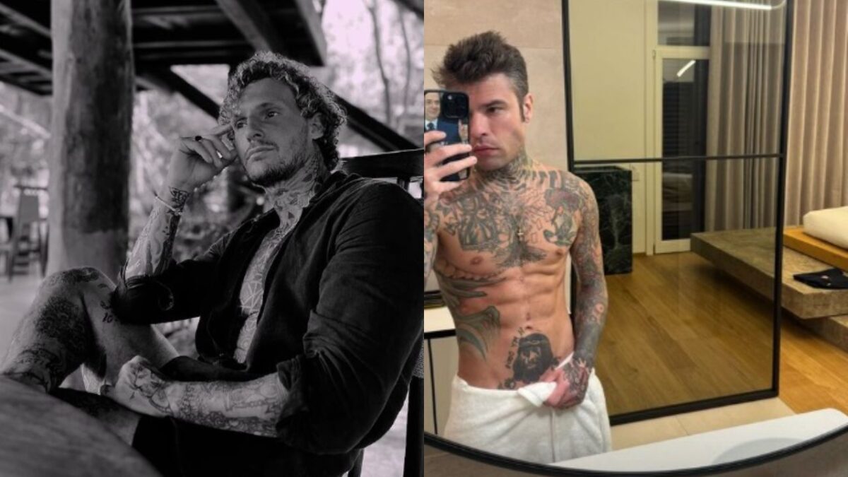 Fedez rompe il silenzio su Cristiano Iovino: “Massacro? Io non c’ero”