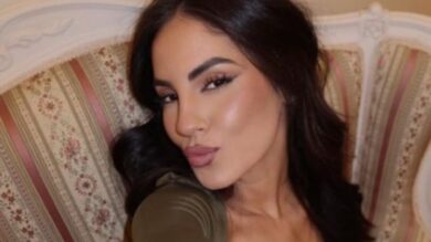 Giulia De Lellis, aria di crisi con Giano Del Bufalo? Che succede