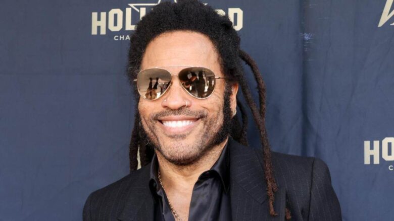 Lenny Kravitz single (e casto) da 9 anni: “Aspetto l’anima gemella”