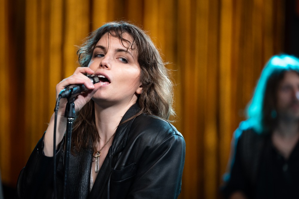 Galleria foto 'Letizia Toni, Intervista Esclusiva: Ecco come è nata la mia Gianna Nannini per Netflix!' - foto 4