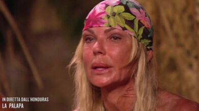 Isola dei Famosi, provvedimento per Matilde Brandi: infranto il regolamento
