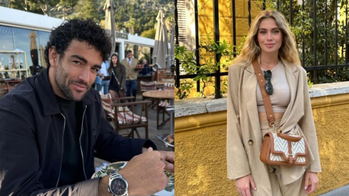 Matteo Berrettini va a convivere l’ex di Ultimo Federica Lelli!