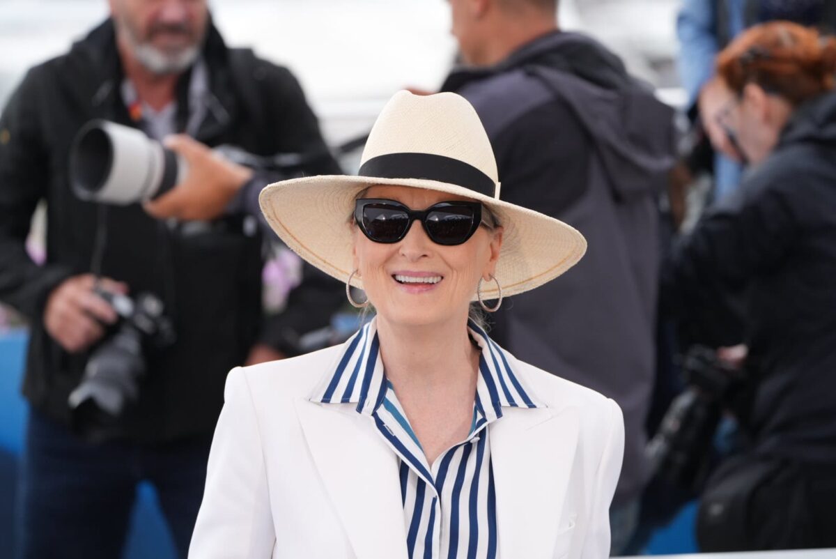 Galleria foto 'Cannes 2024, primo red carpet: Jane Fonda e Meryl Streep divine' - foto 1