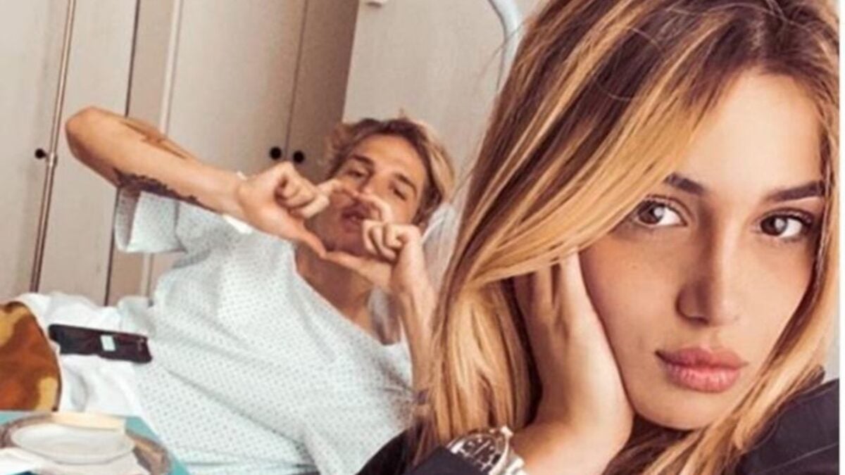 Nicolò Zaniolo riunisce la famiglia: è di nuovo amore con Sara Scaperrotta