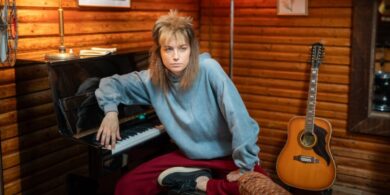 Letizia Toni, Intervista Esclusiva: Ecco come è nata la mia Gianna Nannini per Netflix!