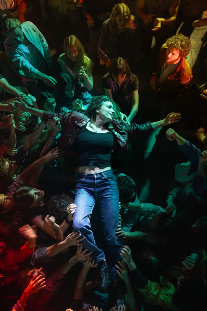 Galleria foto 'Letizia Toni, Intervista Esclusiva: Ecco come è nata la mia Gianna Nannini per Netflix!' - foto 1