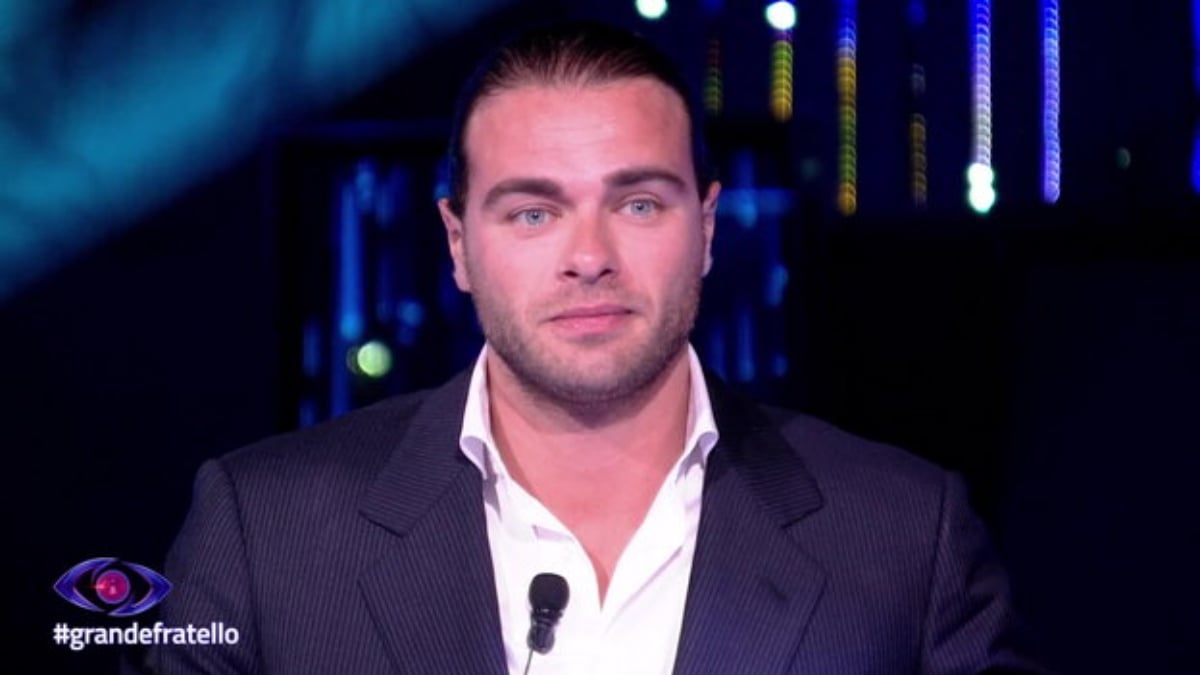 Grande Fratello, Sergio D’Ottavi interviene (di nuovo) post rottura con Greta Rossetti