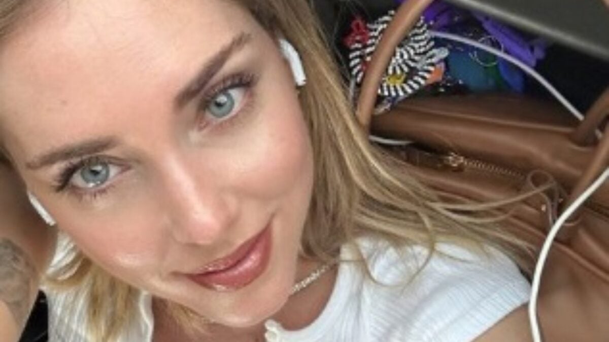 Chiara Ferragni vola in Sicilia per il matrimonio di Diletta Leotta!