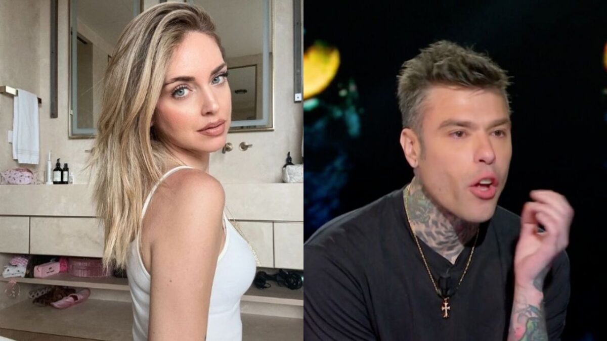 Chiara Ferragni chiede il divorzio a Fedez e 40 mila Euro al mese!