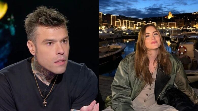 Fedez, la frecciatina all’ex cognata: “Quando lo fa una ragazza va bene”