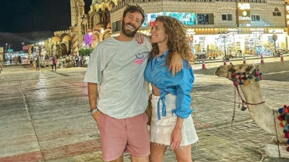 Nicolò De Devitiis e Veronica Ruggeri annunciano la loro rottura: “Una storia bellissima”